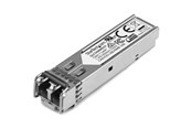 Toistimet & Lähettimet - StarTech.com Gigabit Fiber 1000Base-SX SFP Transceiver Module - Cisco GLC-SX-MMD Compatible - mm LC - 550m (1804 ft) - GLCSXMMDST