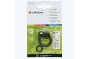 Puutarhan kastelu - Gardena O-rengas 3 kpl litteä 1 kpl 1/2" - 1126-20