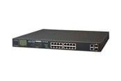Kytkimet - PLANET FGSW-1822VHP - kytkin - 16 porttia - hallitsematon - FGSW-1822VHP