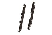 Seinäkiinnitys, AV-kiinnikkeet & AV-kalusteet - Multibrackets m Pro Series - Micro-Adjustable Arms 400mm - Max 30 kg - recommended for 65" - 7350073733798