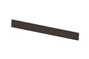 Seinäkiinnitys, AV-kiinnikkeet & AV-kalusteet - Multibrackets M Pro Series - Dual Screen Rail 196cm Black - Max 60 kg - recommended for - 7350073733873
