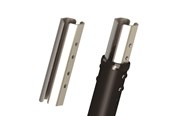 Seinäkiinnitys, AV-kiinnikkeet & AV-kalusteet - Multibrackets m Pro Series - Internal Pole Joiner - Max 30 kg - recommended for - 7350073734191