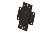 Seinäkiinnitys, AV-kiinnikkeet & AV-kalusteet - Multibrackets m Pro Series - Wallmount Plate Small - Max 30 kg - recommended for - 7350073734184