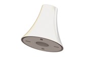 Seinäkiinnitys, AV-kiinnikkeet & AV-kalusteet - Multibrackets m Pro Series - Floor To Ceiling Wall Plate Valkoinen - Max 90 kg - recommended for - 7350073733859