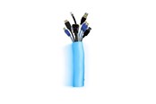 Kaapelihyllyt, Kaapelisukat & Kaapelisiteet - Multibrackets m Universal Cable Sock Self Wrapping 40mm Sininen 25m - 7350073734566