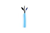 Kaapelihyllyt, Kaapelisukat & Kaapelisiteet - Multibrackets m Universal Cable Sock Self Wrapping 19mm Sininen 25m - 7350073734481