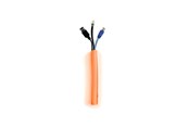 Kaapelihyllyt, Kaapelisukat & Kaapelisiteet - Multibrackets m Universal Cable Sock Self Wrapping 19mm Oranssi 25m - 7350073734474