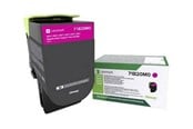 Mustepatruunat, värikasetit ja lisävarusteet - Lexmark Palautusohjelma Toner X317 / 71B20M0 - 71B20M0