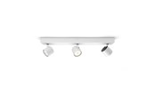 Valaisimet - Philips Star spot rail, LED 3x4,5W, valkoinen - 915005307301