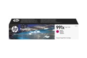 Mustepatruunat, värikasetit ja lisävarusteet - HP 991X / M0J94AE High Kapasiteetti Magenta Ink - M0J94AE
