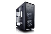 Kotelot - Fractal Design Focus G - Musta - Kotelot - Miditower - Musta - FD-CA-FOCUS-BK-W
