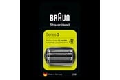 Parranajokoneet - Braun Oheistarvikkeet Series 3 21B - 163626