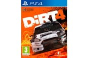 Pelit - Dirt 4 - Sony PlayStation 4 - 12 - Kilpa-ajo - 4020628787547