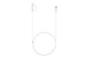 USB kaapelit - Samsung EP-DG930 USB-C-kaapeli - 1,5 m - EP-DG930DWEGWW