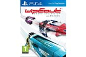 Pelit - WipEout: Omega Collection - Sony PlayStation 4 - 12 - Kilpa-ajo - 711719853664