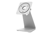 Seinäkiinnitys, AV-kiinnikkeet & AV-kalusteet - MACLOCKS Tablet Kiosk Stand 360 Table Top Mount - Valkoinen - Max - recommended for - 303W