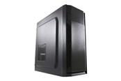 Kotelot - LC Power 7036B - Kotelot - Miditower - Musta - LC-7036B-ON