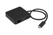 Telakointiasemat - StarTech.com USB-C MultiPort Adapter - 4K HDMI - GbE - USB-C - USB-A - DKT30CHD