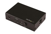 Näyttö- & audiokytkimet - StarTech.com 2-portin HDMI-kytkin - 4K HDMI-kytkentälaatikko - Ultra HD 4K 60Hz - VS221HD20