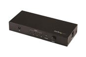 Näyttö- & audiokytkimet - StarTech.com 4-porttinen HDMI-kytkin - 4K HDMI-kytkinlaatikko - Ultra HD 4K 60Hz - VS421HD20