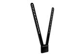 Järjestelmän lisävarusteet - Logitech TV MOUNT FOR MEETUP - Kamera mount - 939-001498