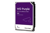Kovalevy - WD Purple - 1TB - Kovalevy - WD10PURZ - SATA-600 - 3.5" - WD10PURZ