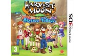 Pelit - Harvest Moon: Skytree Village - Nintendo 3DS - RPG - 5060102954590