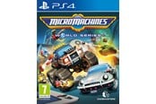 Pelit - Micro Machines World Series - Sony PlayStation 4 - 12 - Kilpa-ajo - 4020628818098