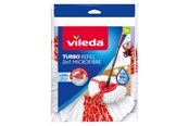 Siivous - Vileda Helppo pyörivä ja puhdistava Turbo Exktra -mopin pää - 151608