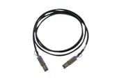 SAS / SCSI kaapelit - QNAP CAB-SAS20M-8088 - SAS ulkoinen kaapeli - 2 cm - CAB-SAS20M-8088