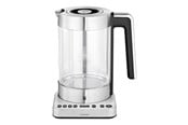 Vedenkeitin - WMF Vedenkeitin Lono-teepannu ja vesipannu 2-in-1 - hopea - 3000 W - 0413160011