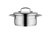 Kattilat - WMF Pieni matala kattila kannella, halkaisija 14 cm. - 0714766040