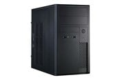 Kotelot - Chieftec Mesh Series - including 350W PSU - Kotelot - Minitower - Musta - XT-01B-350GPB