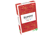 Lautapelit - Tactic Rummy Rejseversion (Nordic) - 2743