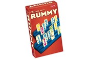 Lautapelit - Tactic Rummy Rejseversion (Nordic) - 2743