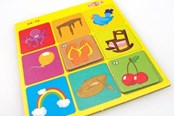 Lautapelit - Tactic Billedlotto - 41193