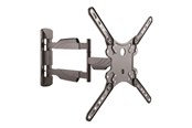 Seinäkiinnitys, AV-kiinnikkeet & AV-kalusteet - StarTech.com Litteänäyttöinen TV-seinäteline - nivelletty varsi - Max 35 kg - recommended for 55" - FPWARTB1M