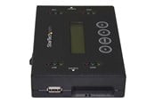 Kiintolevysarjat - Raid - StarTech.com Aja kahdennin ja pyyhkijä USB-muistitikuille sekä 2,5 / 3,5 tuuman SATA-levyille. - SU2DUPERA11