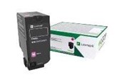 Mustepatruunat, värikasetit ja lisävarusteet - Lexmark - 73B20M0