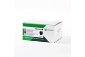Mustepatruunat, värikasetit ja lisävarusteet - Lexmark 13K Return Program Musta Toner Cartridge - 75B20K0
