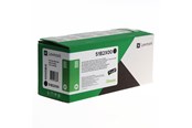 Mustepatruunat, värikasetit ja lisävarusteet - Lexmark - Extra High Yield - black - original - toner cartridge - LCCP LRP - 51B2X00