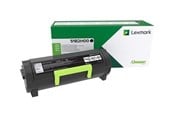 Mustepatruunat, värikasetit ja lisävarusteet - Lexmark - High Yield - black - original - toner cartridge - LCCP LRP - 51B2H00