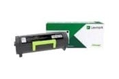 Mustepatruunat, värikasetit ja lisävarusteet - Lexmark 51B2000 / Musta Return Program Toner - 51B2000