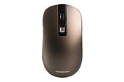 Hiiret - MODECOM MC-WM101 - Hiiri - Optinen - 3 painiketta - Ruskea - M-MC-WM101-300