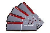 RAM - G.Skill Trident Z DDR4-3200 - 64GB - CL16 - Quad Channel (4 pcs) - Intel XMP - Hopea - F4-3200C16Q-64GTZ
