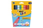 Kirjoitus- ja piirustustarvikkeet - BIC Kids Visacolor XL - 829006