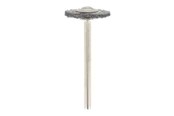 Monitoimityökalut - Dremel Carbon steel brush - 26150428JA