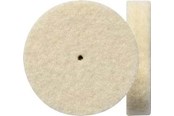 Työkalut - Dremel Kiillotuspyörä - 26150429JA