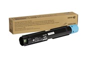 Mustepatruunat, värikasetit ja lisävarusteet - Xerox VersaLink C7000 - high Kapasiteetti - cyan - Original - toner cartridge - 106R03760