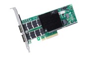Verkkokortit (verkkosovittimet, tulostuspalvelimet jne.) - Intel Ethernet-yhdistetty verkkosovitin X710-DA2 - XXV710DA2BLK